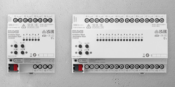 KNX Schalt- und Jalousieaktoren bei Hans-Dieter & Maik Zoberbier GbR in Luckenwalde