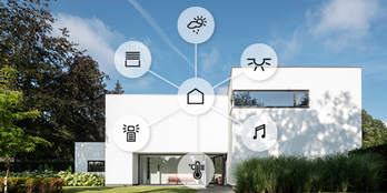 JUNG Smart Home Systeme bei Hans-Dieter & Maik Zoberbier GbR in Luckenwalde