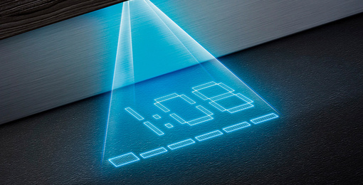 timeLight, infoLight und sideLight - alles Wichtige sofort im Blick bei Hans-Dieter & Maik Zoberbier GbR in Luckenwalde