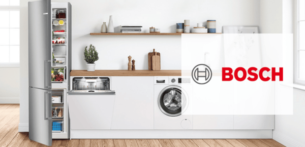 Bosch Hausgeräte bei Hans-Dieter & Maik Zoberbier GbR in Luckenwalde