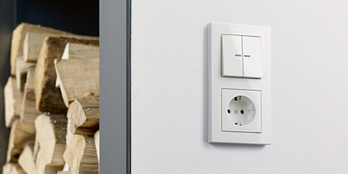 JUNG KNX Taster F 10 bei Hans-Dieter & Maik Zoberbier GbR in Luckenwalde