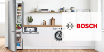 Bosch Hausgeräte bei Hans-Dieter & Maik Zoberbier GbR in Luckenwalde