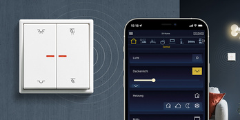 KNX RF Taster bei Hans-Dieter & Maik Zoberbier GbR in Luckenwalde