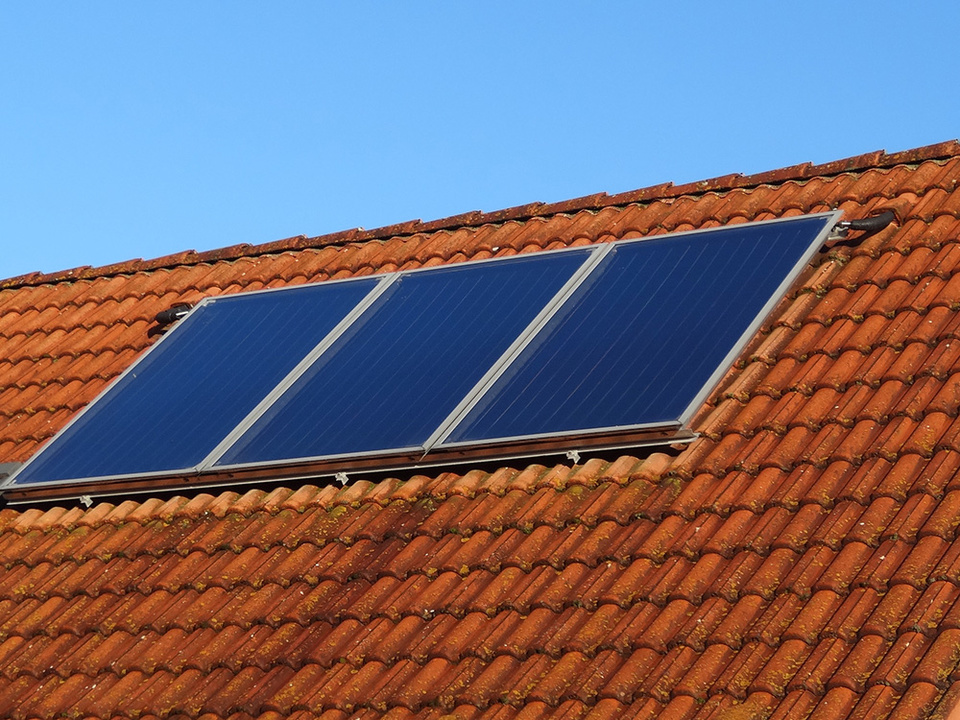 Solar Thermie bei Hans-Dieter & Maik Zoberbier GbR in Luckenwalde