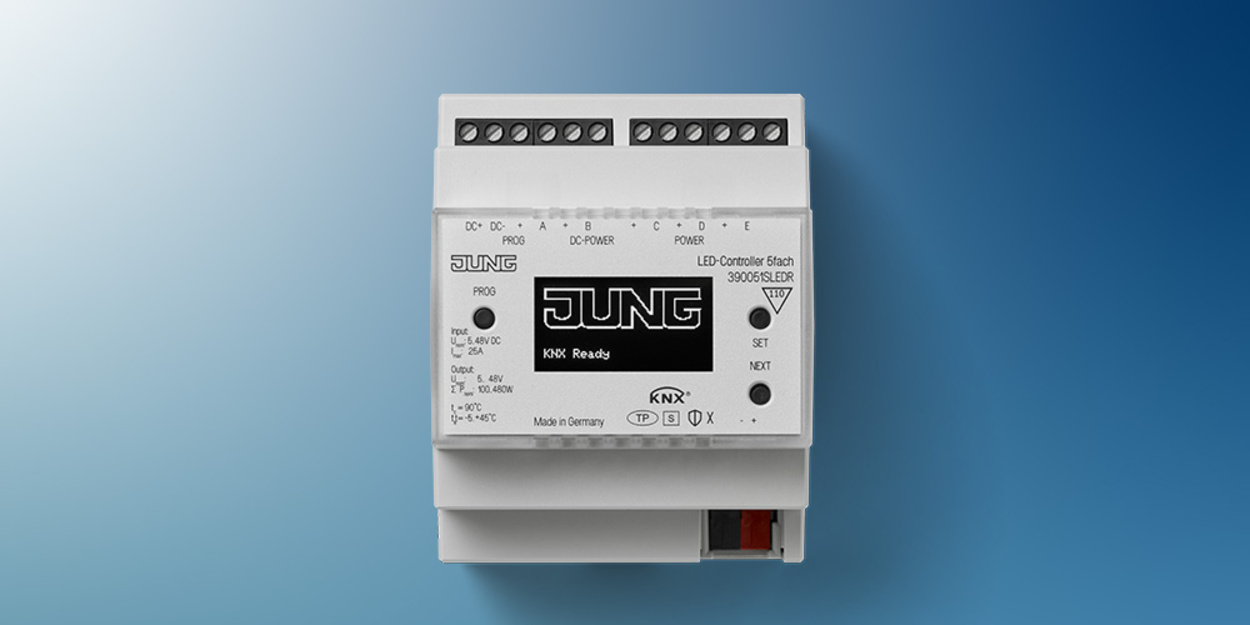 KNX LED-Controller bei Hans-Dieter & Maik Zoberbier GbR in Luckenwalde