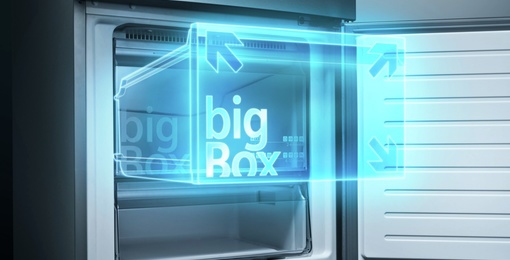 bigBox bei Hans-Dieter & Maik Zoberbier GbR in Luckenwalde